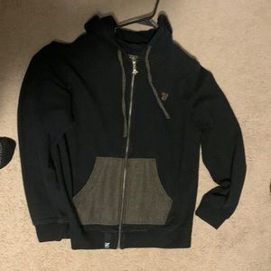 Men’s LRG sweatshirt with hood size xl